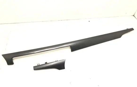 Dashboard trim