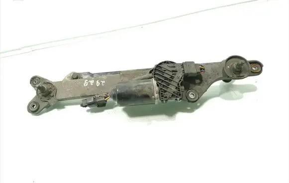 KIA Carnival Front wiper linkage and motor