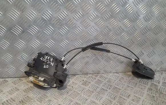 Mitsubishi Colt Rear door lock
