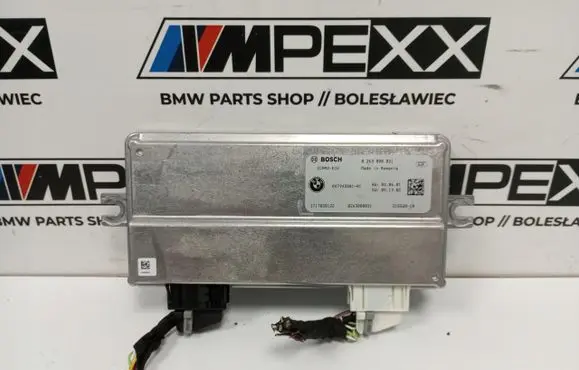 BMW 7 G11 G12 Camera control unit module 