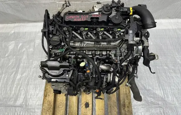 Citroen DS7 Crossback Engine 10DZAF