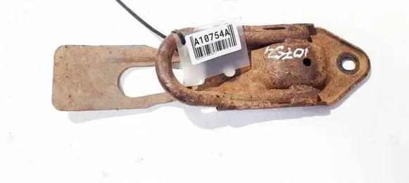 Toyota Corolla Verso E121 Towing hook eye 