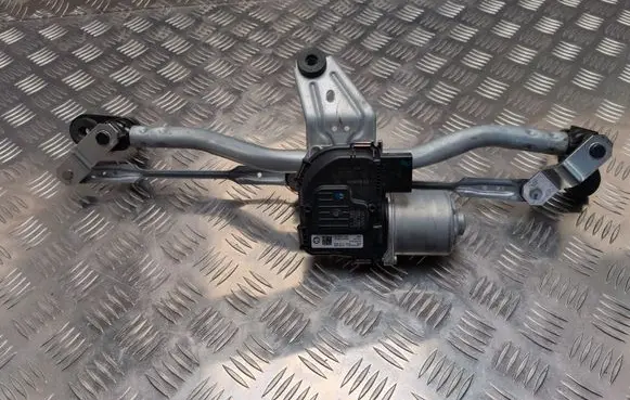 Skoda Octavia Mk4 Front wiper linkage and motor 5E4955119A 5E4955023A