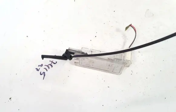 Renault Scenic II - Grand scenic II Other interior light 8200024033 08.855.00