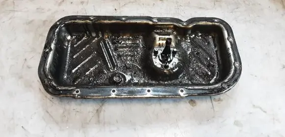Audi A6 S6 C7 4G Oil sump 059103602AE