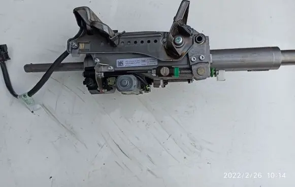 Audi A7 S7 4G Steering wheel axle 4G0419502M