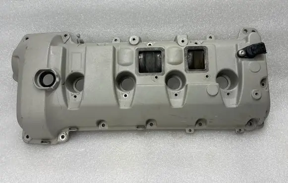 Rocker cam cover
