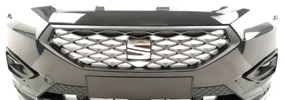 Seat Tarraco Front bumper 5FJ807221D LI7F