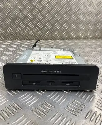 Audi A4 S4 B9 Radio/CD/DVD/GPS head unit 8W0035035C