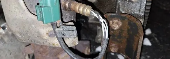 Nissan Primera Lambda probe sensor 