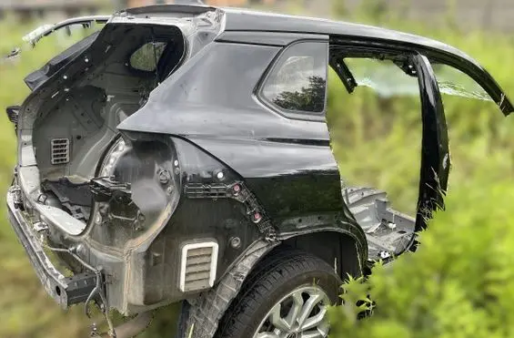 Toyota Corolla Cross Other exterior part 