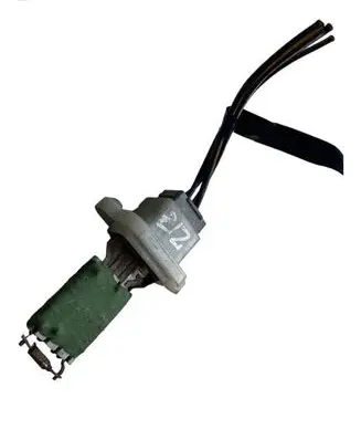 Ford Focus Heater blower motor/fan resistor 3M5H18B647AC
