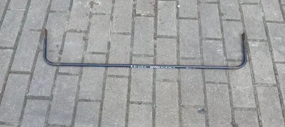 BMW 5 E60 E61 Rear anti-roll bar/sway bar