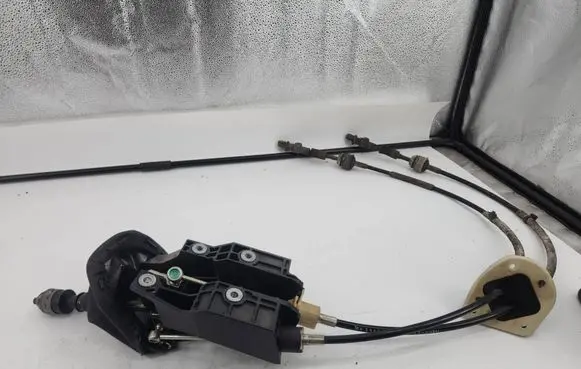 Iveco Daily 6th gen Gear shifter/selector 5801283904 5801283904K