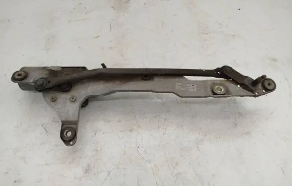 Volkswagen Phaeton Front wiper linkage and motor 3397020694 3D1955024C