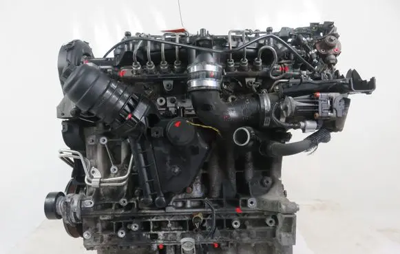 Volvo V60 Engine D5204T7