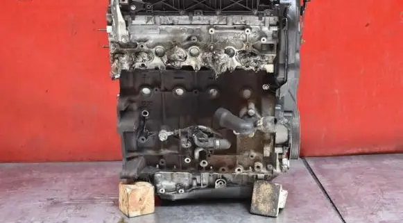 Ford Mondeo MK IV Engine TXBA