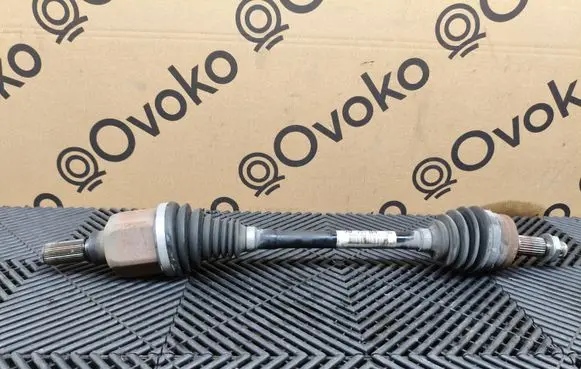 Opel Mokka B Front driveshaft 9825384180