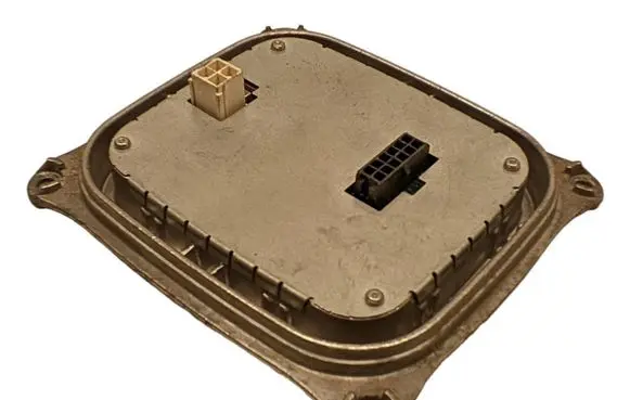 Land Rover Range Rover L322 Xenon control unit/module 1307329246 10EEG090013 L322MY10