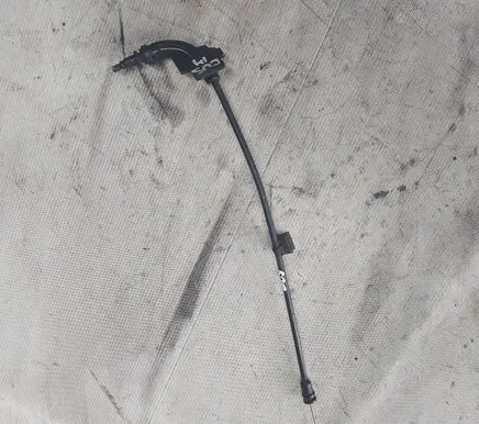 Ford Transit Custom Engine bonnet/hood lock release cable BK2116C657ac