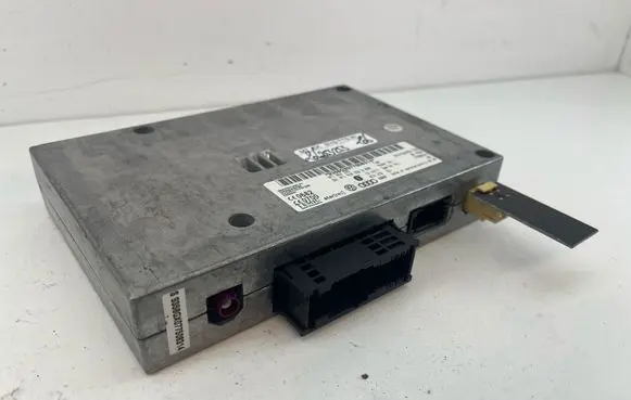 Audi A6 S6 C6 4F Bluetooth control unit module 4F1862335