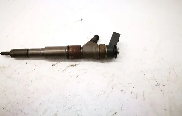 BMW 5 E60 E61 Fuel injector 0445110209
