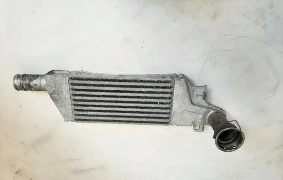 Opel Combo C Intercooler radiator 24466787