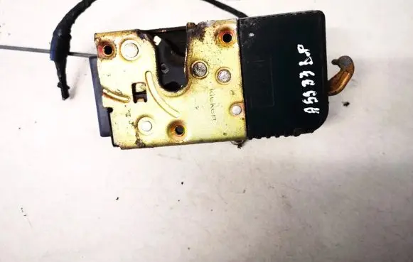 Fiat Ulysse Front door lock