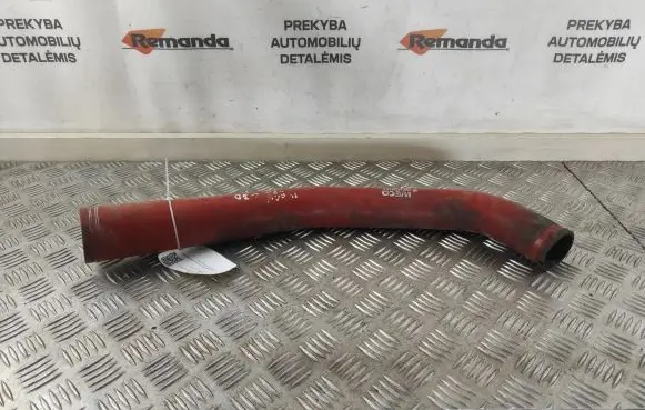 Iveco Daily 5th gen Turbo turbocharger oiling pipe/hose 5801303587EA