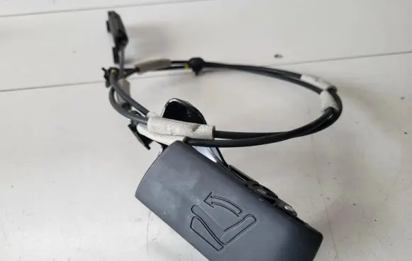 Hyundai Santa Fe Seat control switch 