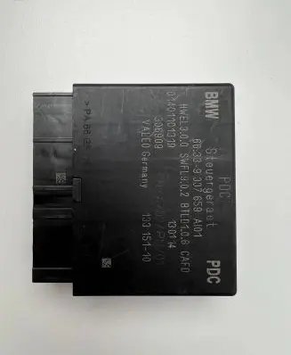BMW X5 F15 Parking PDC control unit/module 01401101319 13315110 9337659