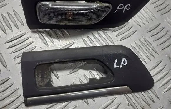 Volvo S80 Front arch trim 9154752