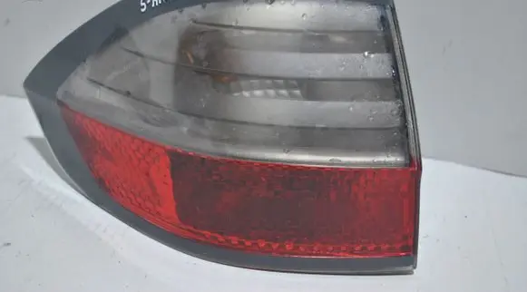Ford S-MAX Tailgate rear/tail lights