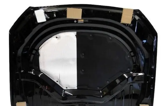 Mercedes-Benz E W214 Engine bonnet/hood A2148800100
