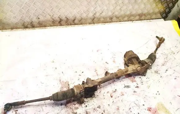 Volkswagen Caddy Steering rack LHD 7805501260