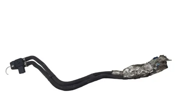 Exhaust gas pressure sensor