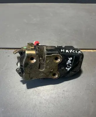 Chrysler Grand Voyager IV Front door lock 