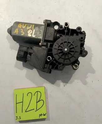 Audi A3 S3 8L Rear door window regulator motor 8L4959801C