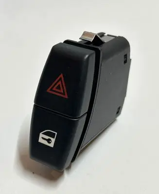 BMW X1 E84 Hazard light switch 6919506 549519500