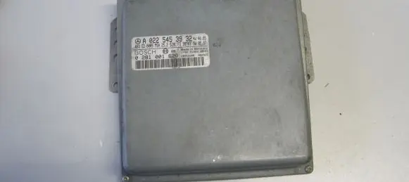 Mercedes-Benz E W210 Engine control unit/module ECU A0225453932