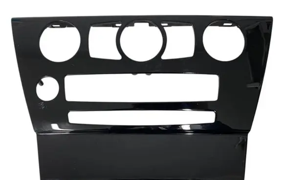 BMW 6 E63 E64 Radio/GPS head unit trim 9111053