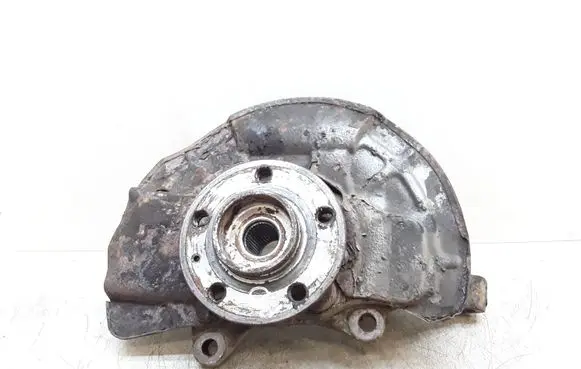 Volvo XC90 Front wheel hub spindle knuckle