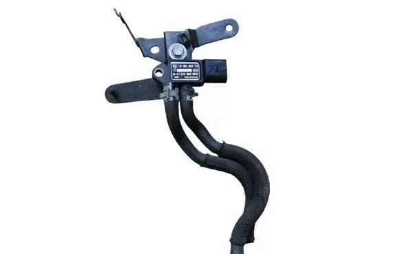 Audi A6 S6 C6 4F Exhaust gas pressure sensor 07Z906051A 0281002711 21052EF1