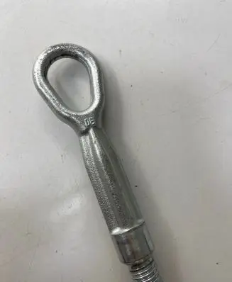 BMW 4 F32 F33 Towing hook eye 