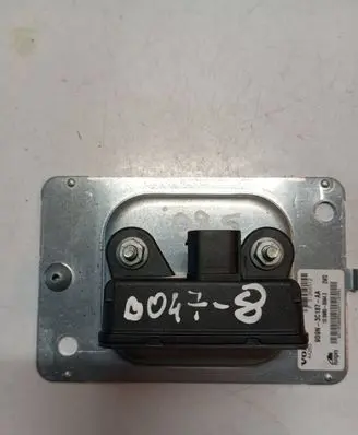 Volvo S80 ESP acceleration yaw rate sensor 9G9N3C187AA