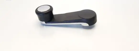 Audi A4 S4 B5 8D Rear door window winding handle 443837581D