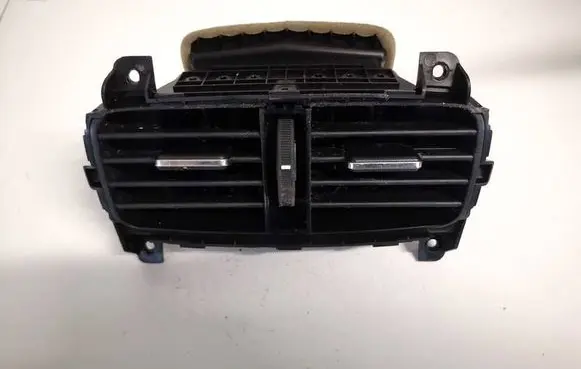 Dash center air vent grill