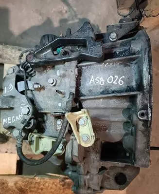 Renault Megane III Automatic gearbox 8200907117