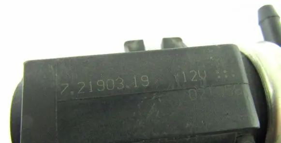 KIA Rio Turbo solenoid valve 72190319