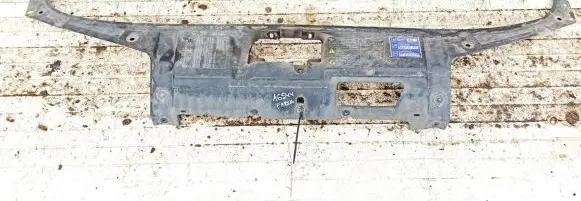 Radiator support slam panel